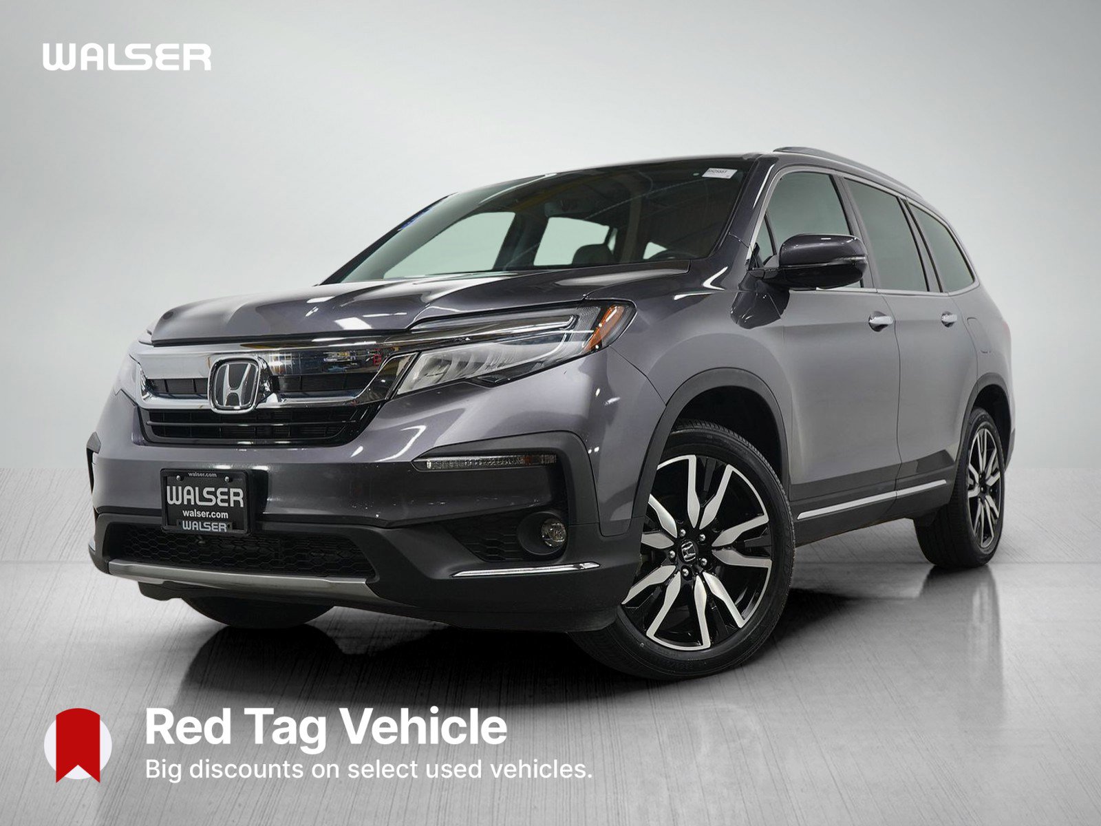 2022 Honda Pilot Touring's photo