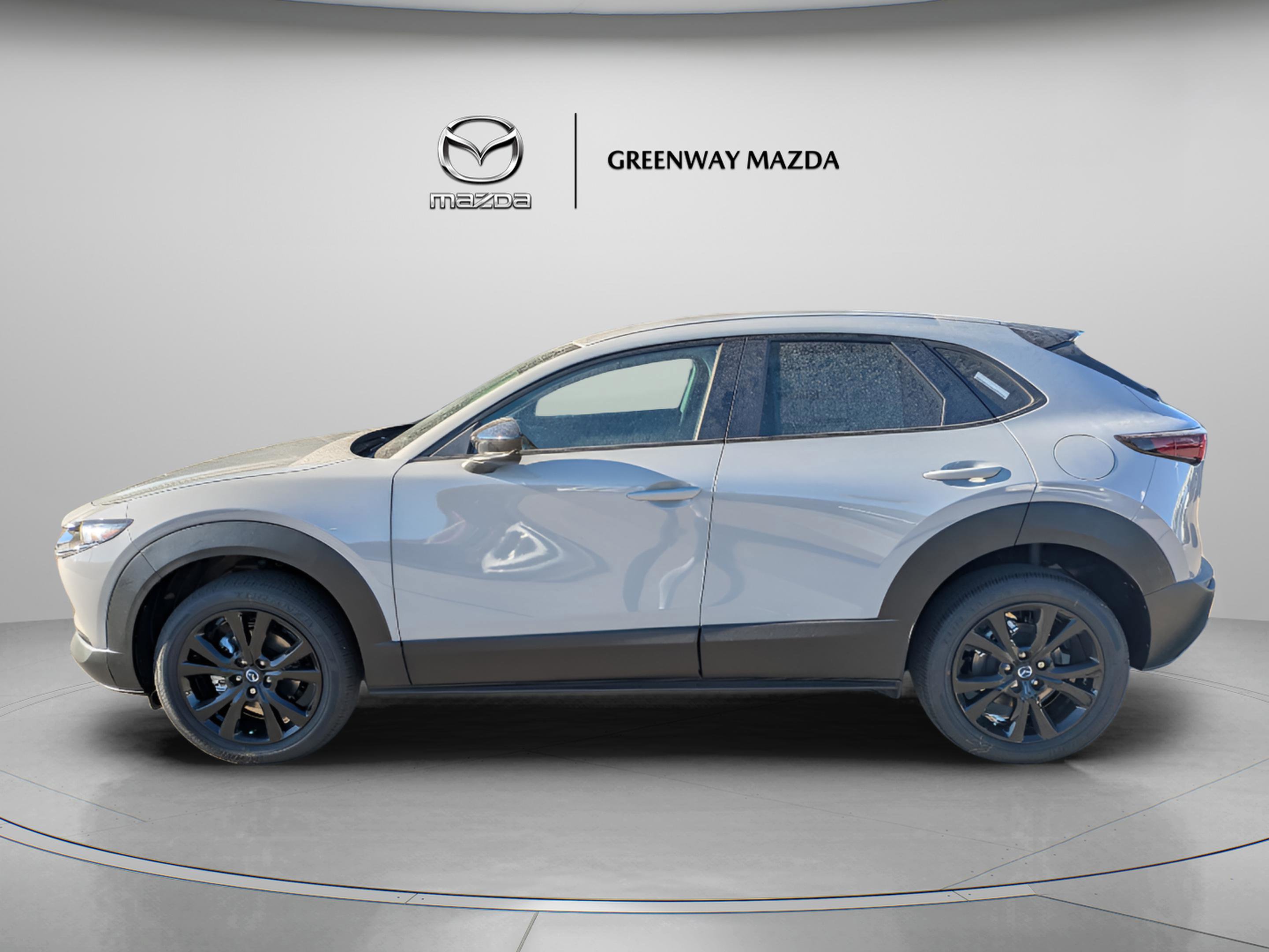 2026 Mazda CX-30 2.5 Select Sport photo 4