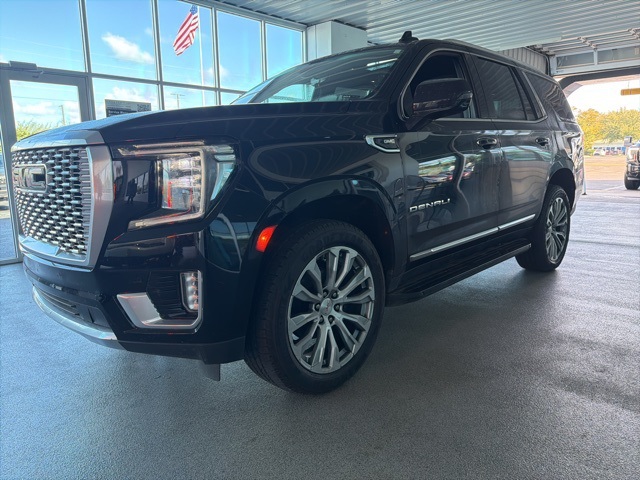 2021 GMC Yukon Denali's photo