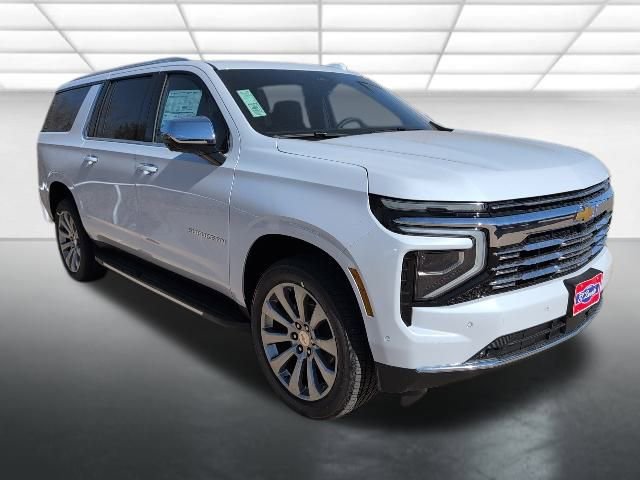 2026 Chevrolet Suburban Premier's photo