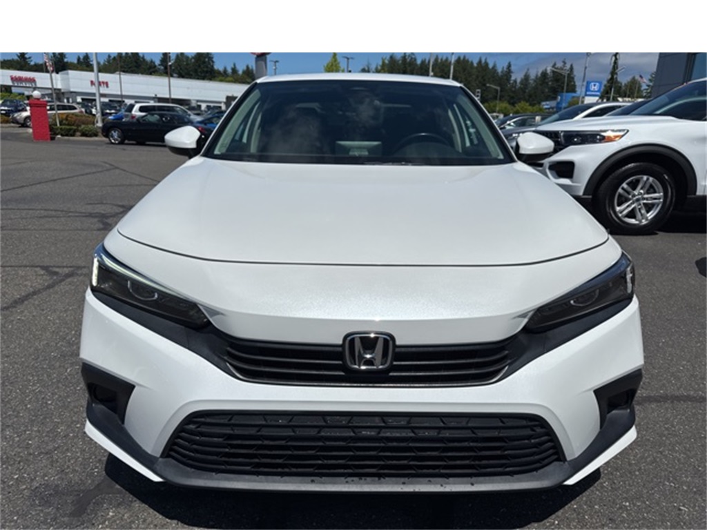 2022 Honda Civic EX photo 3