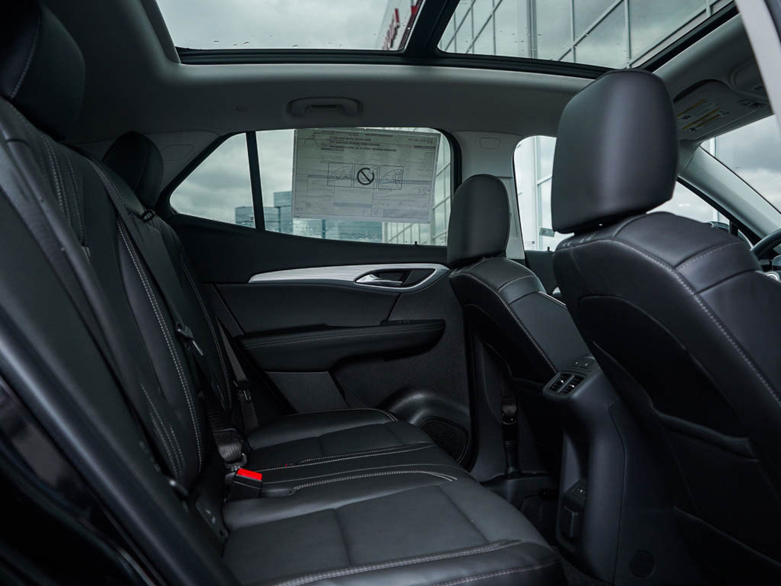 2025 Buick Envision Avenir photo 9
