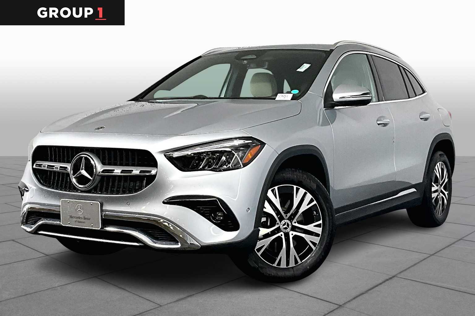 2026 Mercedes-Benz GLA GLA 250's photo