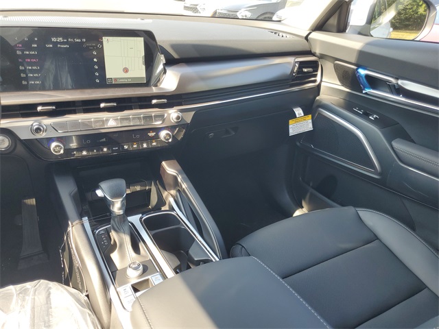 2025 Kia Telluride LX photo 12