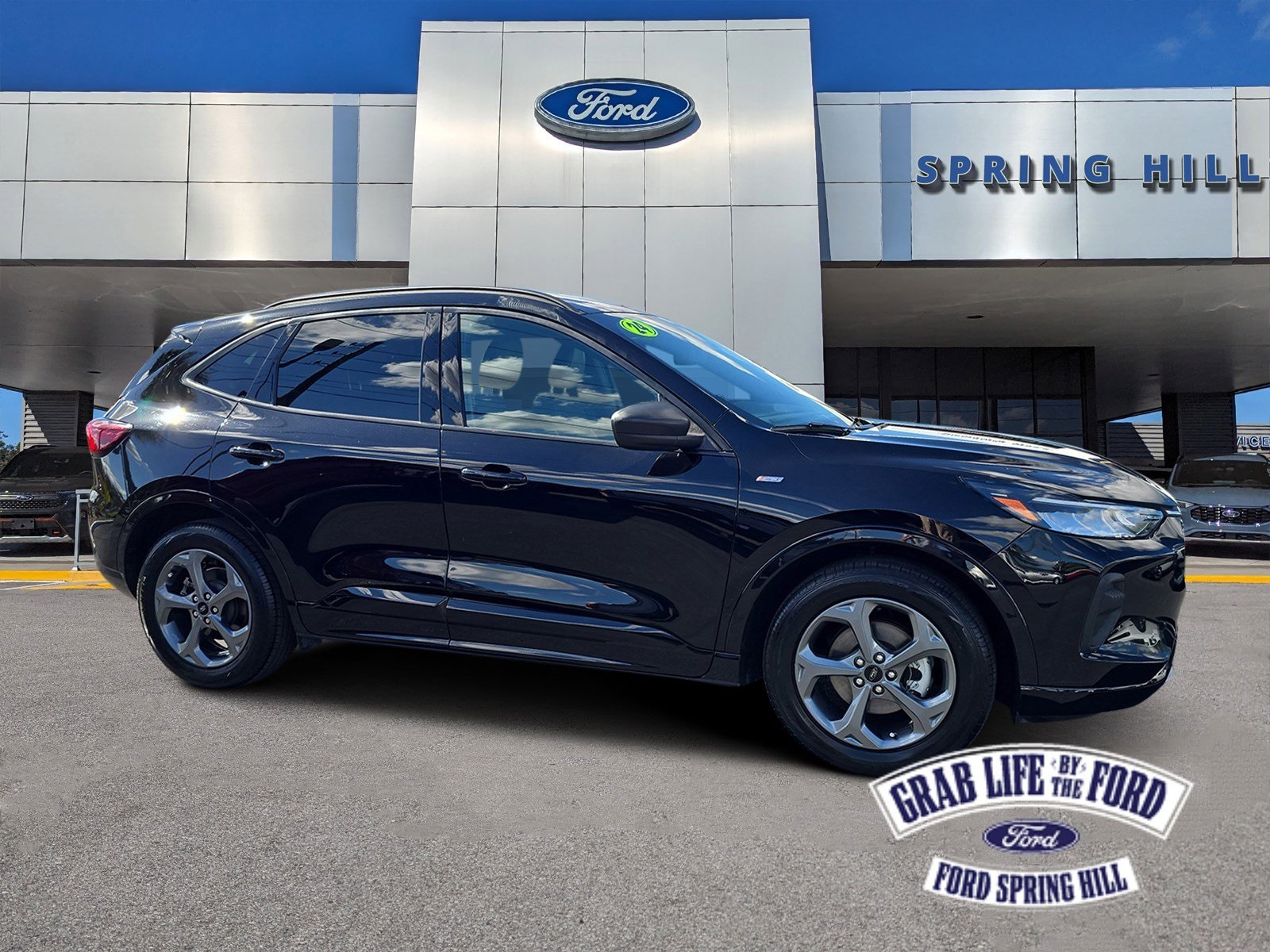 2024 Ford Escape ST-Line