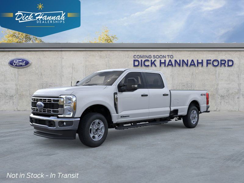 2026 Ford F-250 Super Duty XLT's photo