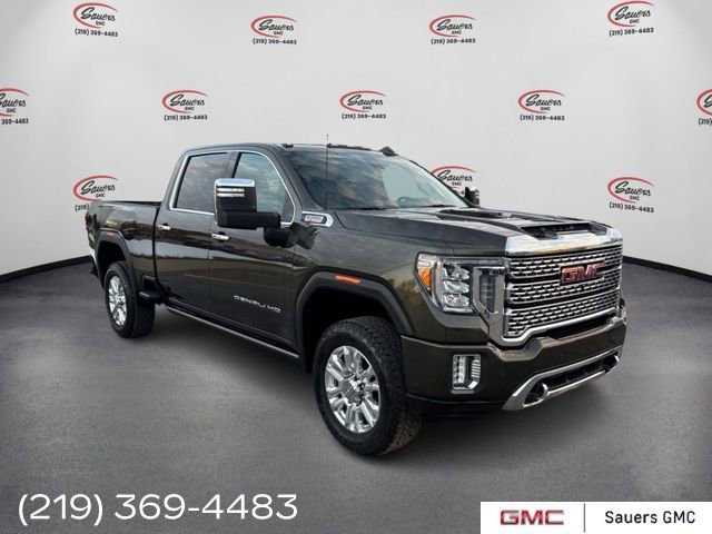 2023 GMC Sierra 2500 Denali HD Denali's photo