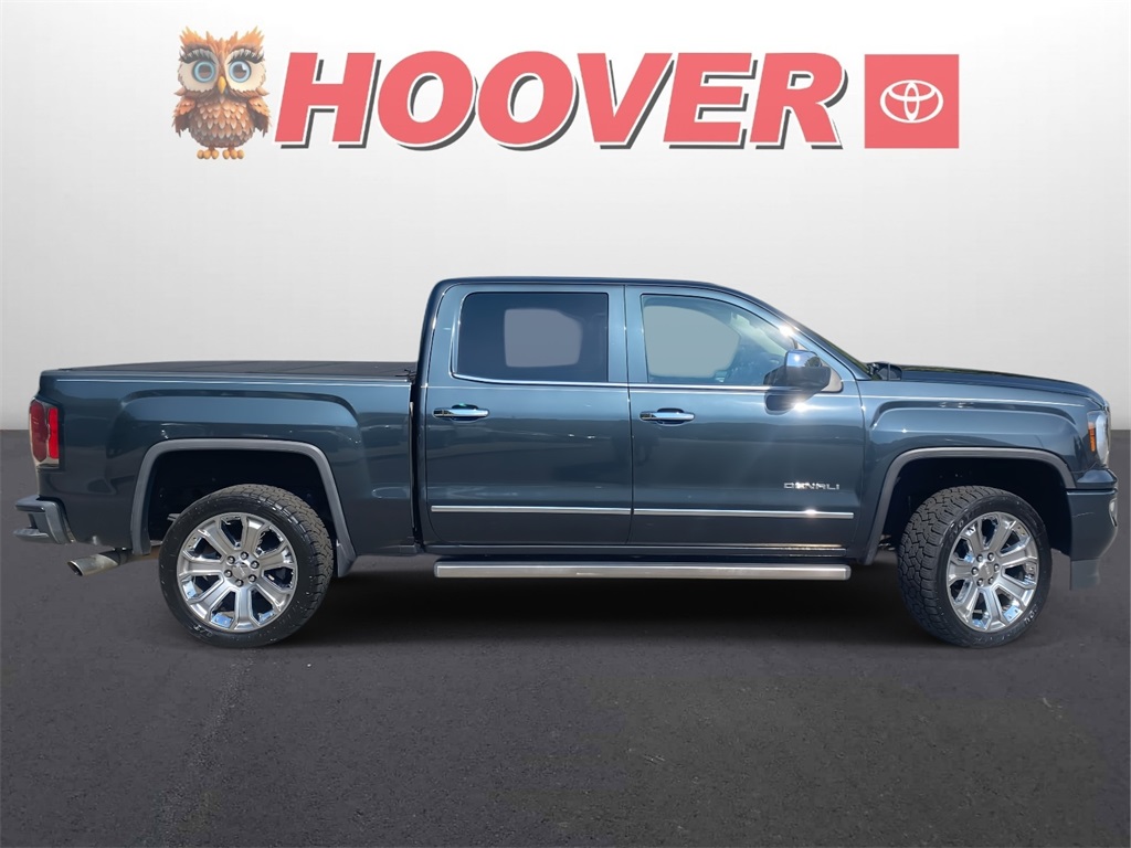 2018 Gmc Sierra 1500 Denali photo 2