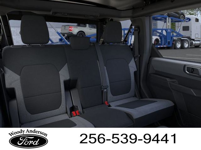2025 Ford Bronco Base photo 10