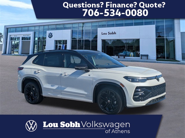 2026 Volkswagen Tiguan SE R-LINE BLACK's photo