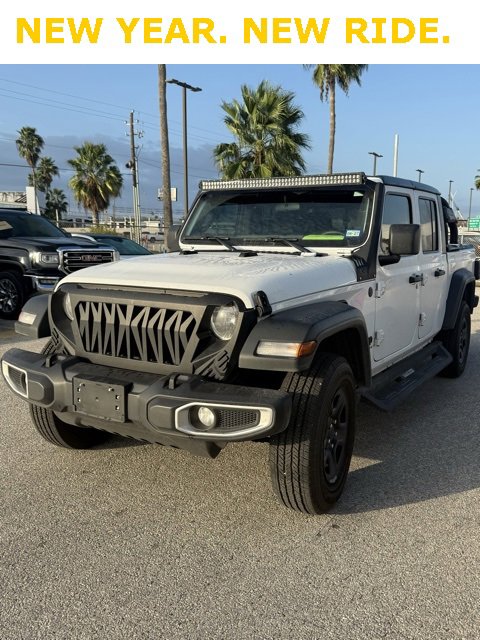 2025 Jeep Gladiator Sport's photo