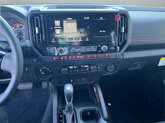 2025 Nissan Frontier PRO-4X photo 14