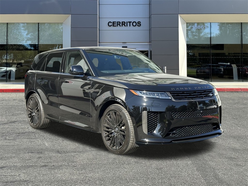 2024 Land Rover Range Rover Sport photo 2