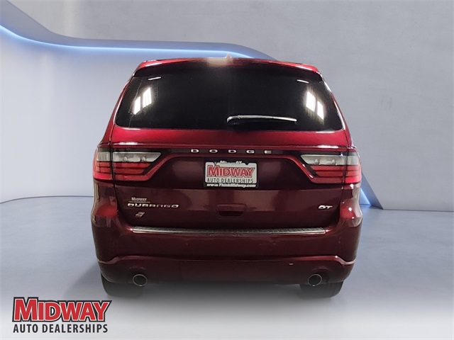 2019 Dodge Durango GT photo 4