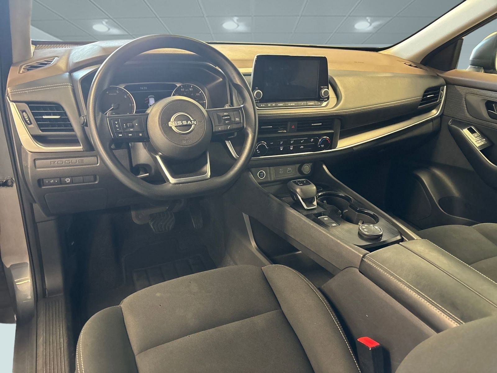 2023 Nissan Rogue S photo 4