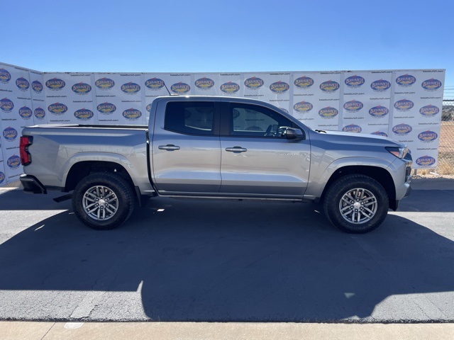 2024 Chevrolet Colorado LT Crew Cab RWD