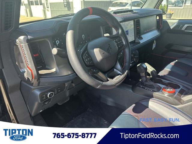 2025 Ford Bronco Raptor photo 3