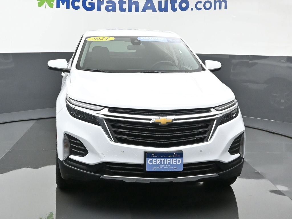 2024 Chevrolet Equinox LT photo 2