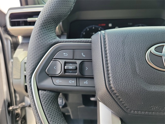 2025 Toyota Tacoma Limited Double Cab photo 21