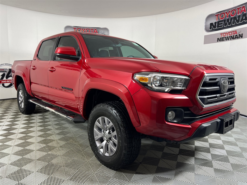 2018 Toyota Tacoma