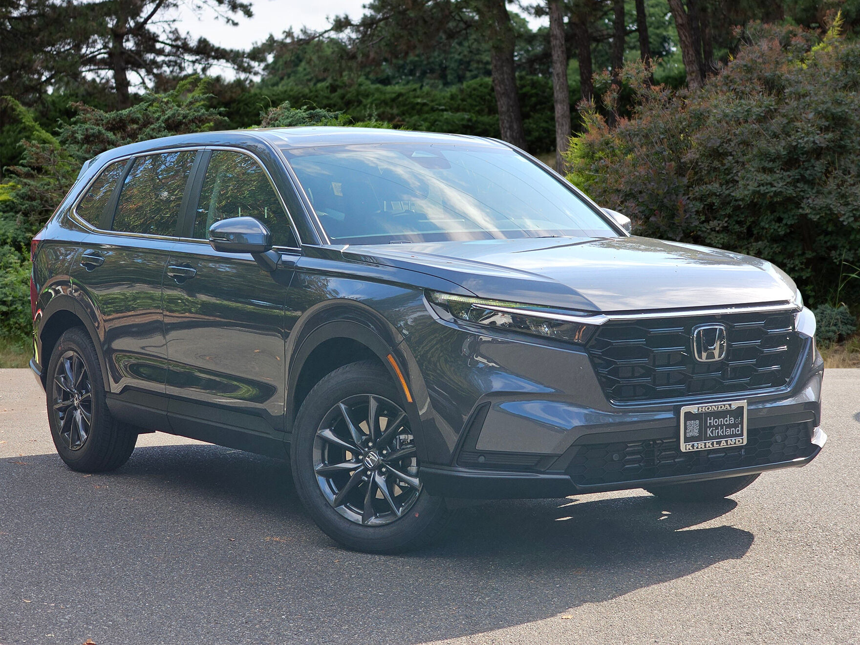 2026 Honda CR-V EX-L's photo