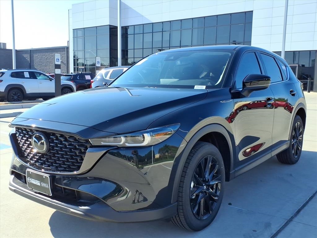 2025 Mazda CX-5 2.5 S Carbon photo 4