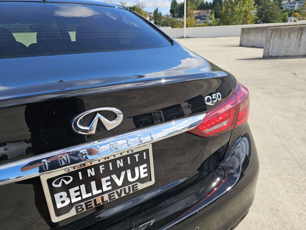 2023 Infiniti Q50 LUXE photo 15