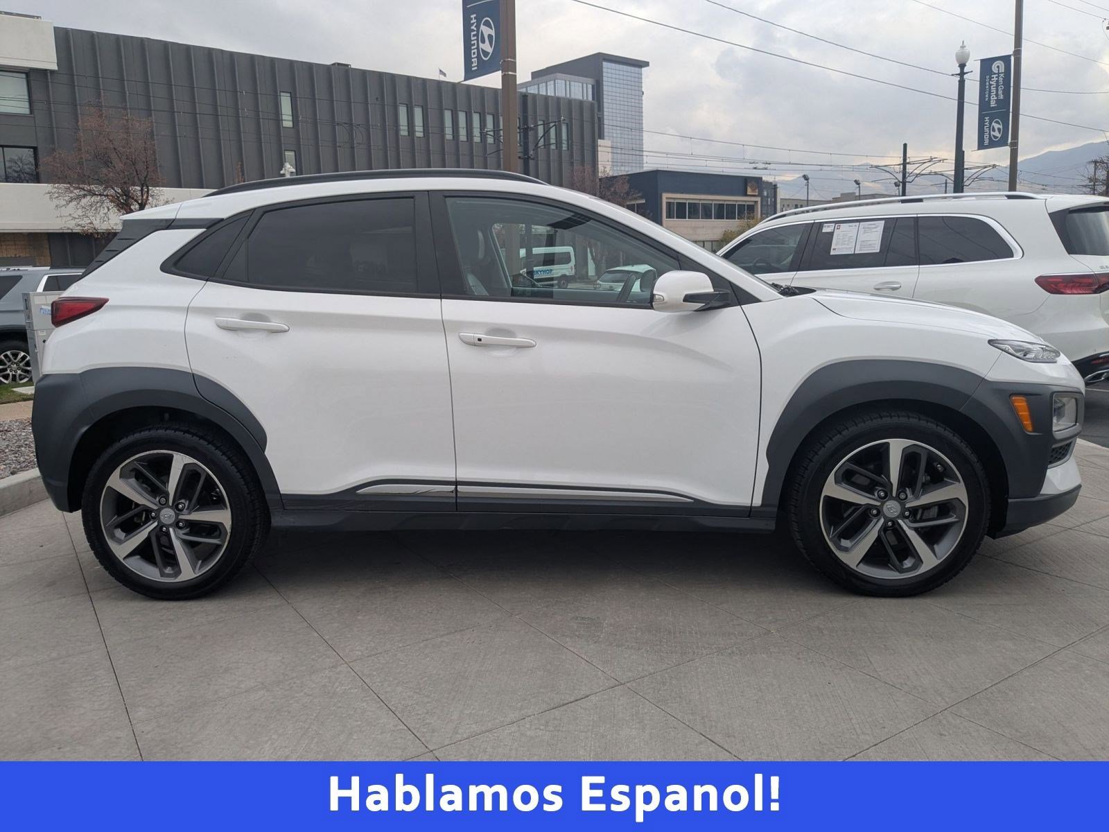 2021 Hyundai Kona Ultimate photo 2