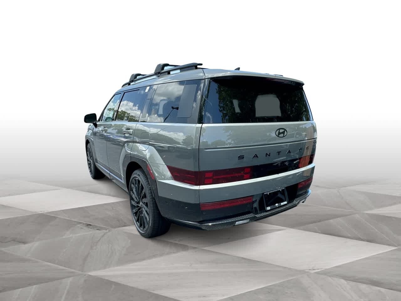 2025 Hyundai Santa Fe Calligraphy photo 6