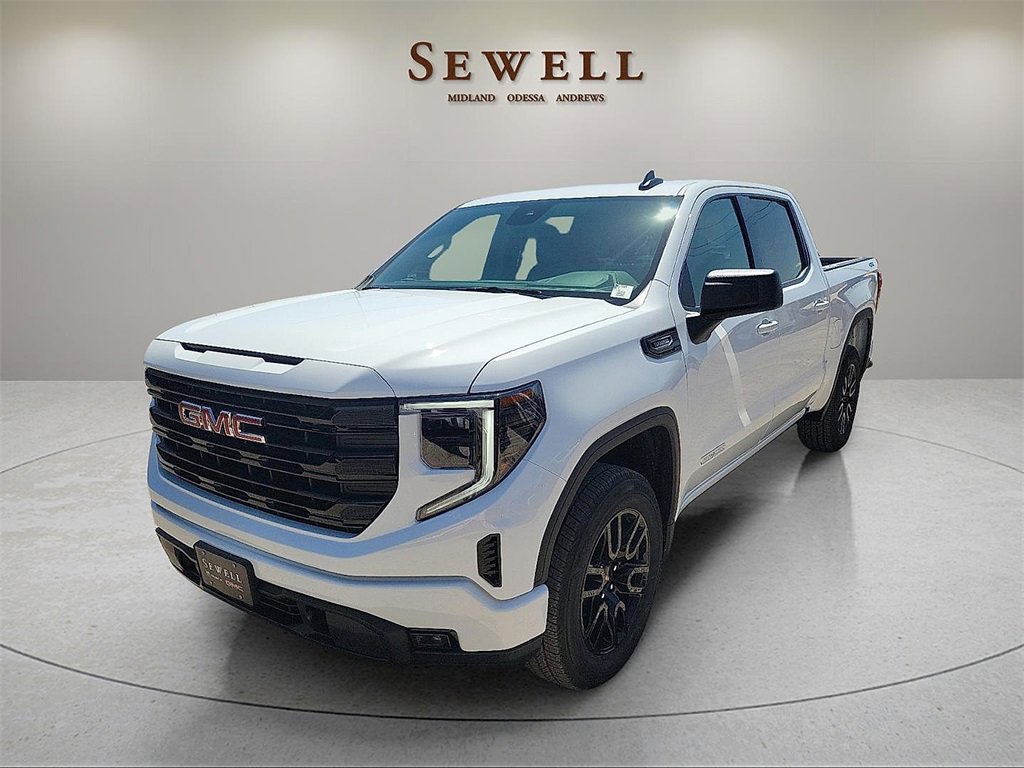 2026 GMC Sierra 1500 Elevation's photo