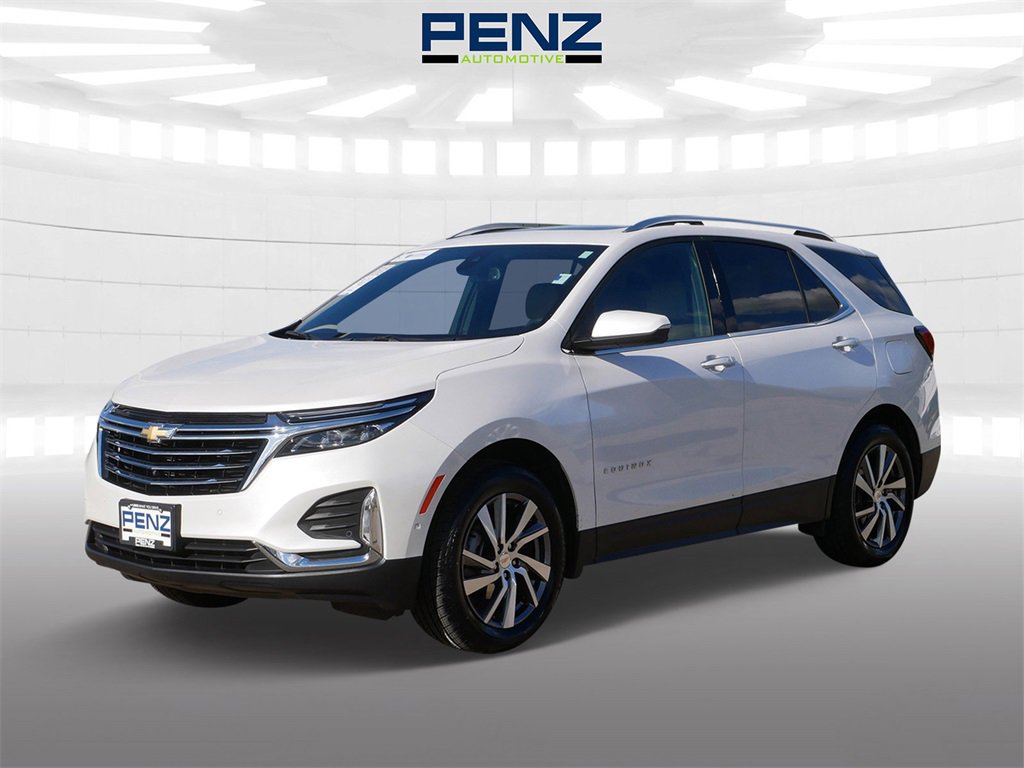 2024 Chevrolet Equinox Premier photo 3