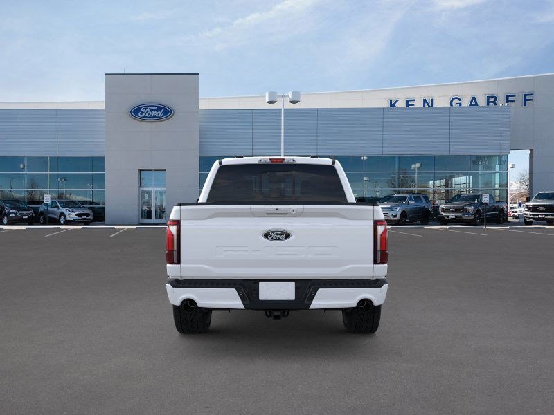2025 Ford F-150 Lariat photo 4