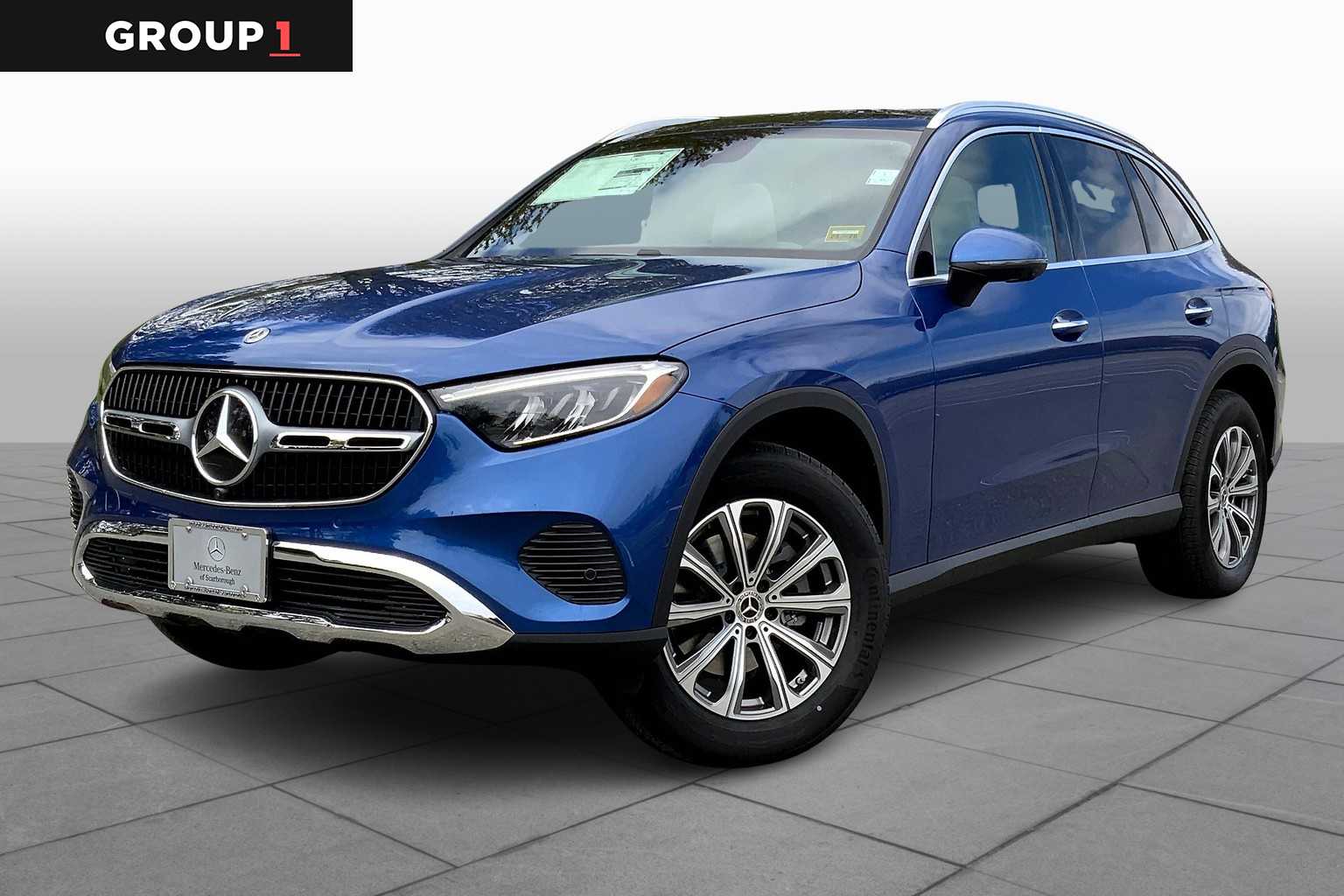 2025 Mercedes-Benz GLC Base's photo
