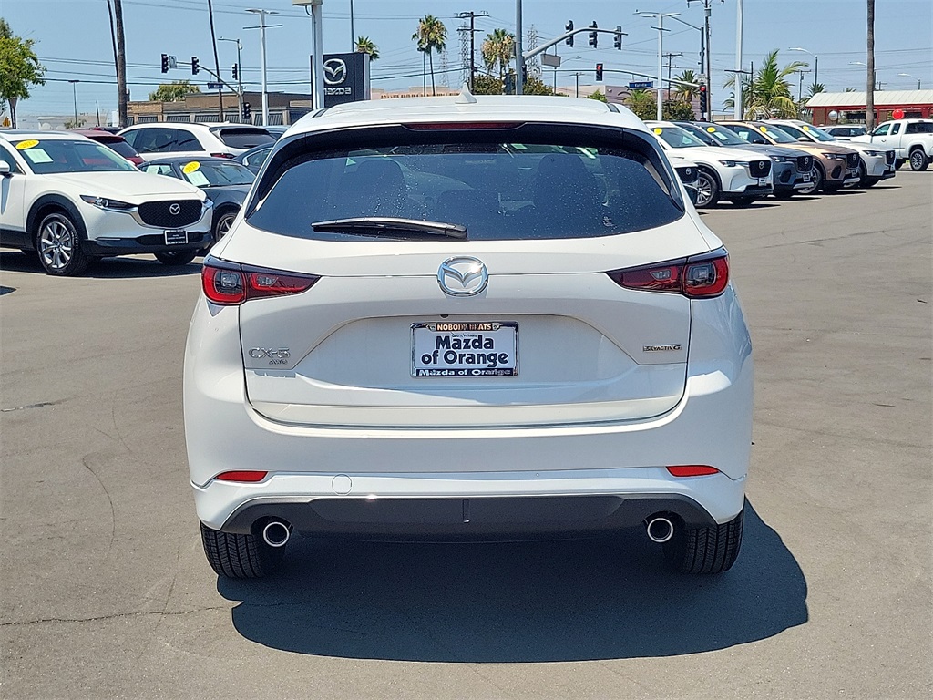 2025 Mazda CX-5 2.5 S Preferred photo 16
