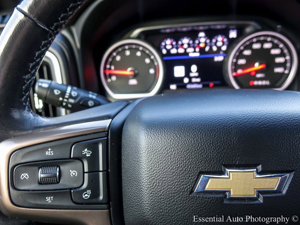 2022 CHEVROLET SILVERADO LTD - Image 18