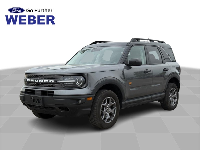 2023 Ford Bronco Sport Badlands's photo