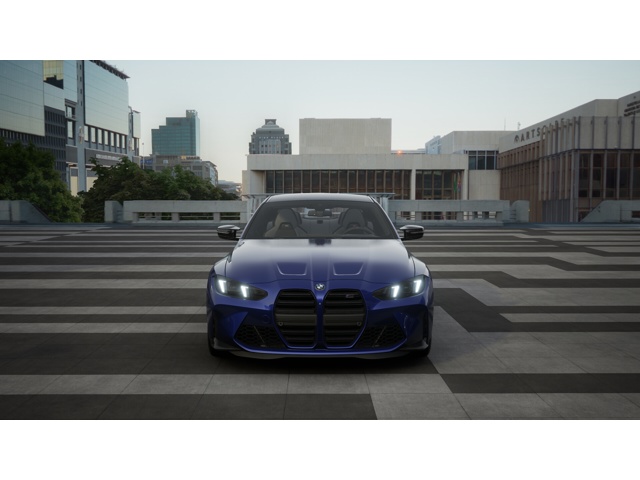 2026 Bmw M4 M4 Competition xDrive photo 3
