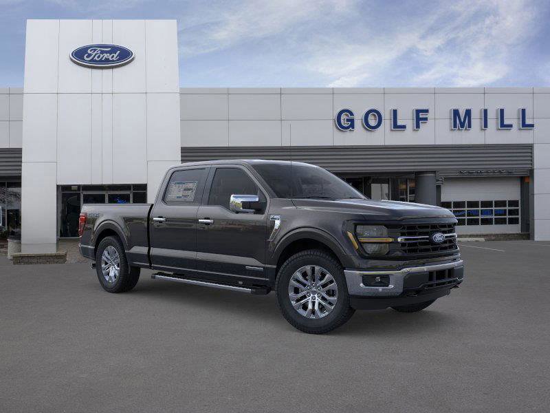 2025 FORD F-150 - Image 8