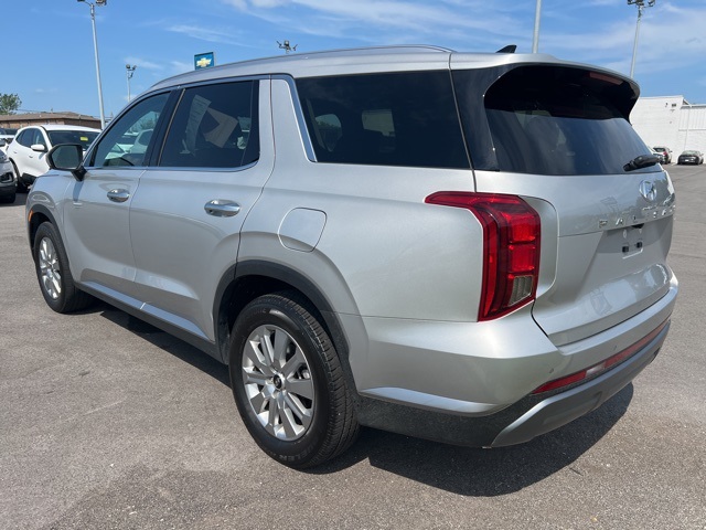 2024 Hyundai Palisade SEL photo 3