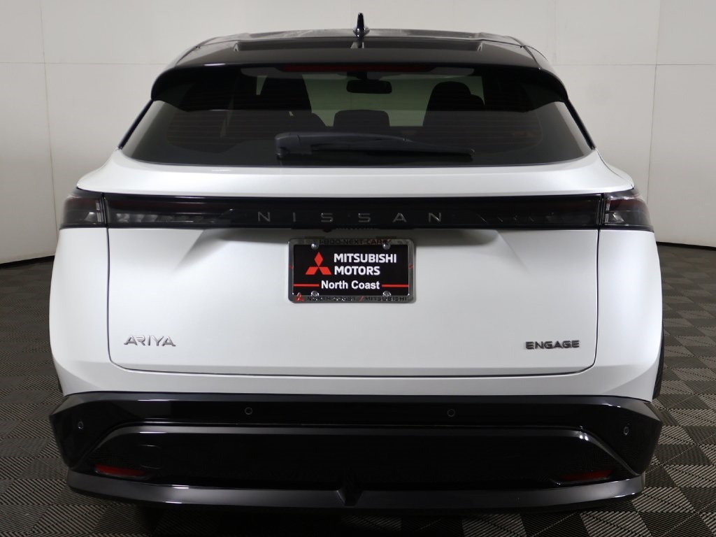 2023 Nissan ARIYA Engage Evolve+ Empower photo 9