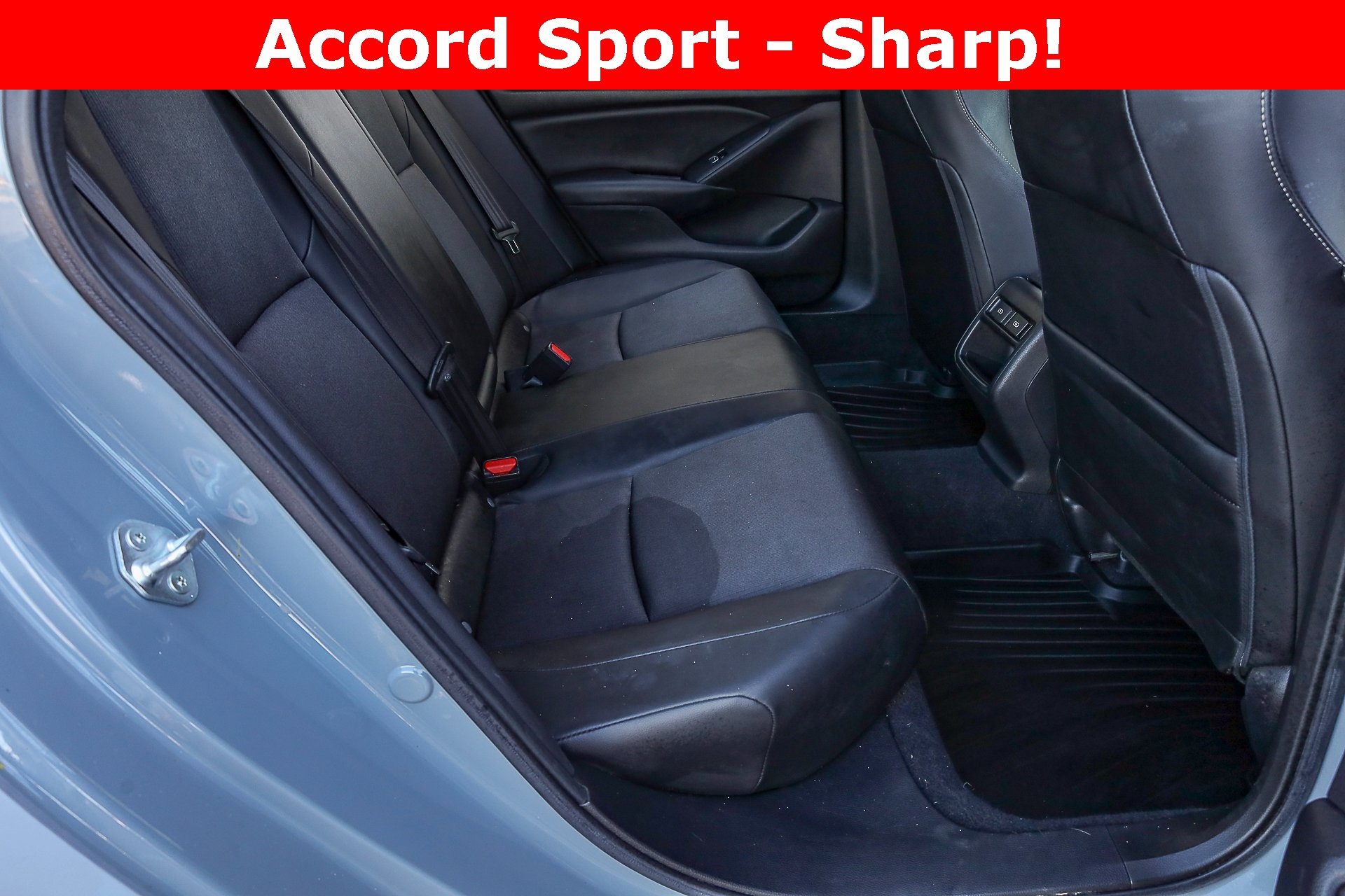 2022 Honda Accord Sport 1.5T photo 28