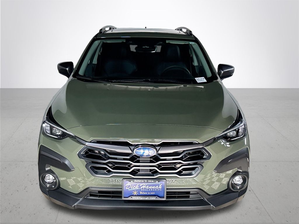 2025 Subaru Crosstrek Limited photo 3