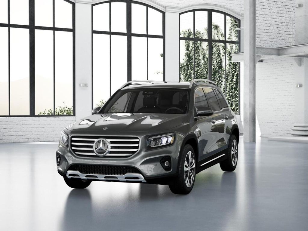 2025 Mercedes Benz GLB 250 4MATIC photo 40