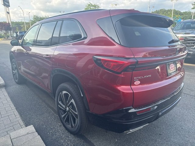 2025 Buick Enclave Sport Touring photo 4