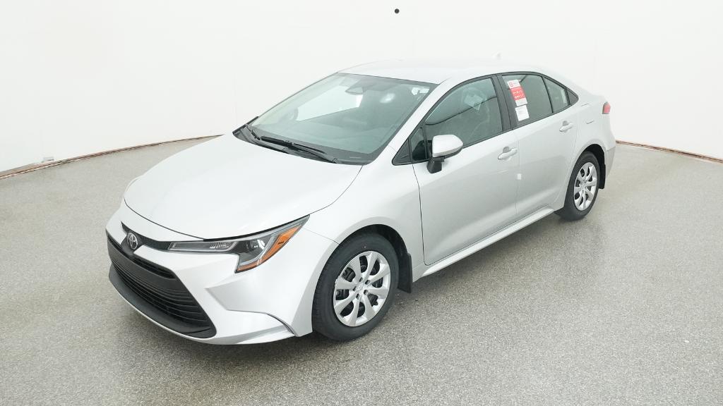 2026 Toyota Corolla LE's photo