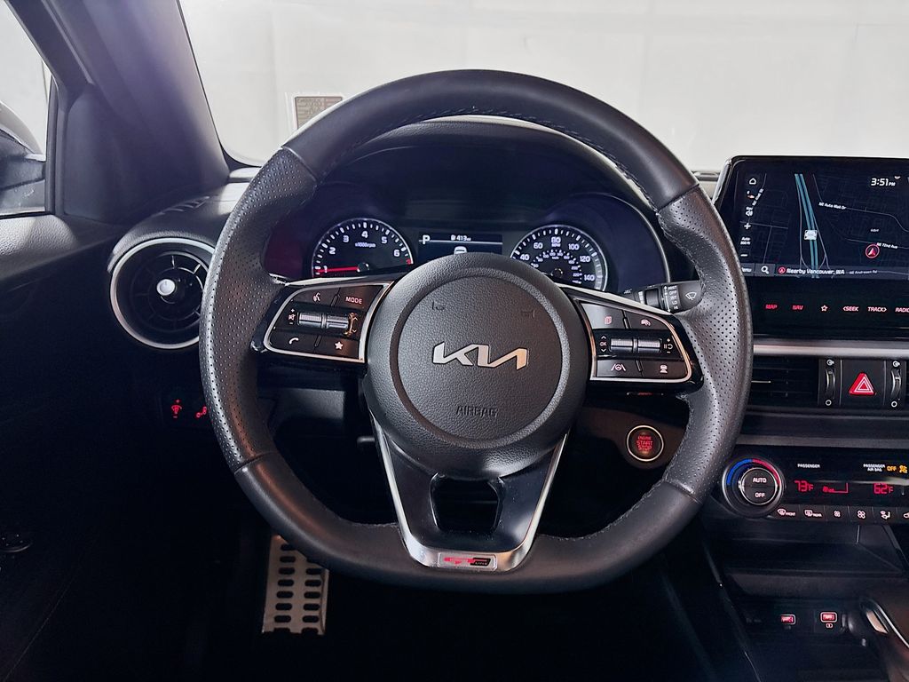 2024 Kia Forte GT-Line photo 13