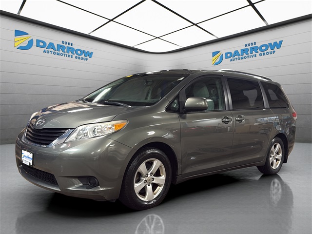 2012 Toyota Sienna LE