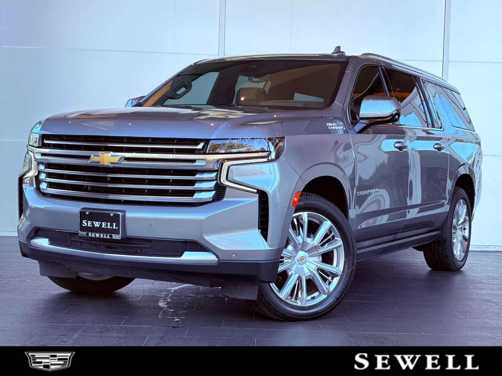 2024 Chevrolet Suburban High Country's photo