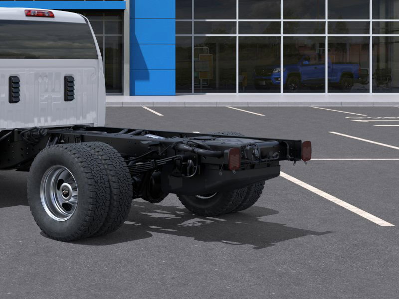 2025 Chevrolet Silverado 3500HD Work Truck photo 13