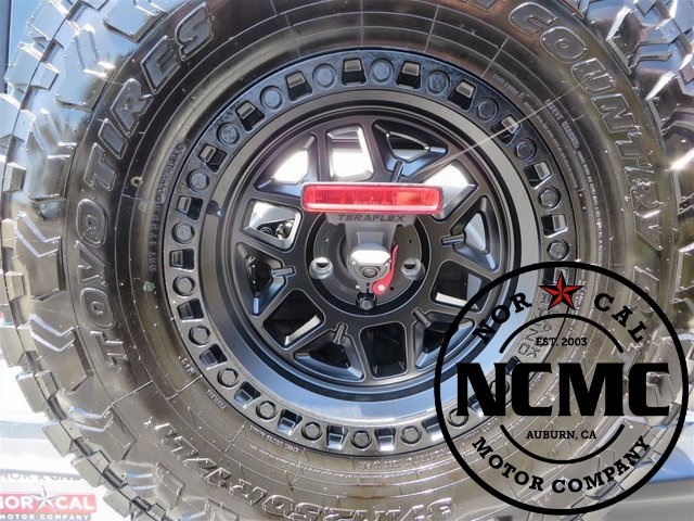2021 Jeep Wrangler Unlimited Rubicon 4xe photo 12